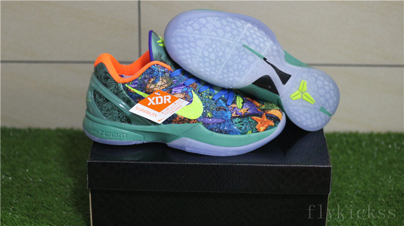 Zoom Kobe VI Prelude All Star MVP